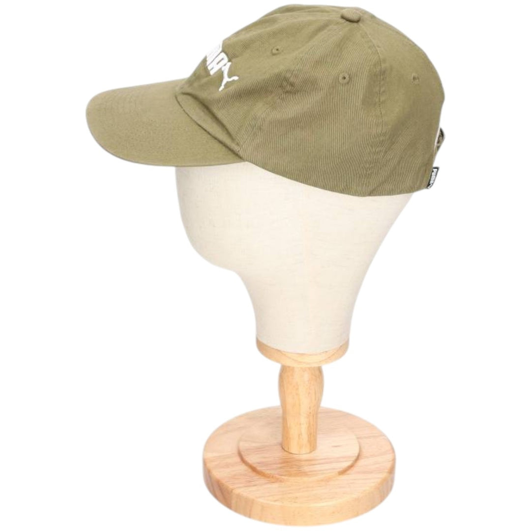 PUMA Baseball Cap 6 Panel Cap One Size Fits Most unclear Khaki type Vintage Second Hand