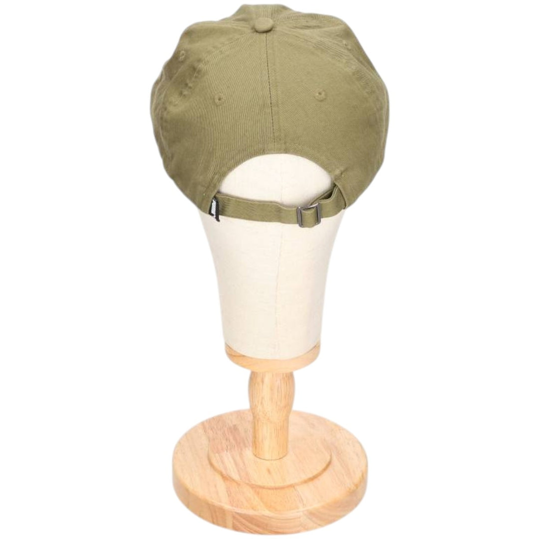 PUMA Baseball Cap 6 Panel Cap One Size Fits Most unclear Khaki type Vintage Second Hand