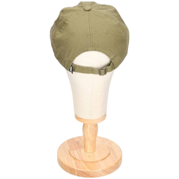 PUMA Baseball Cap 6 Panel Cap One Size Fits Most unclear Khaki type Vintage Second Hand