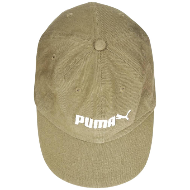 PUMA Baseball Cap 6 Panel Cap One Size Fits Most unclear Khaki type Vintage Second Hand