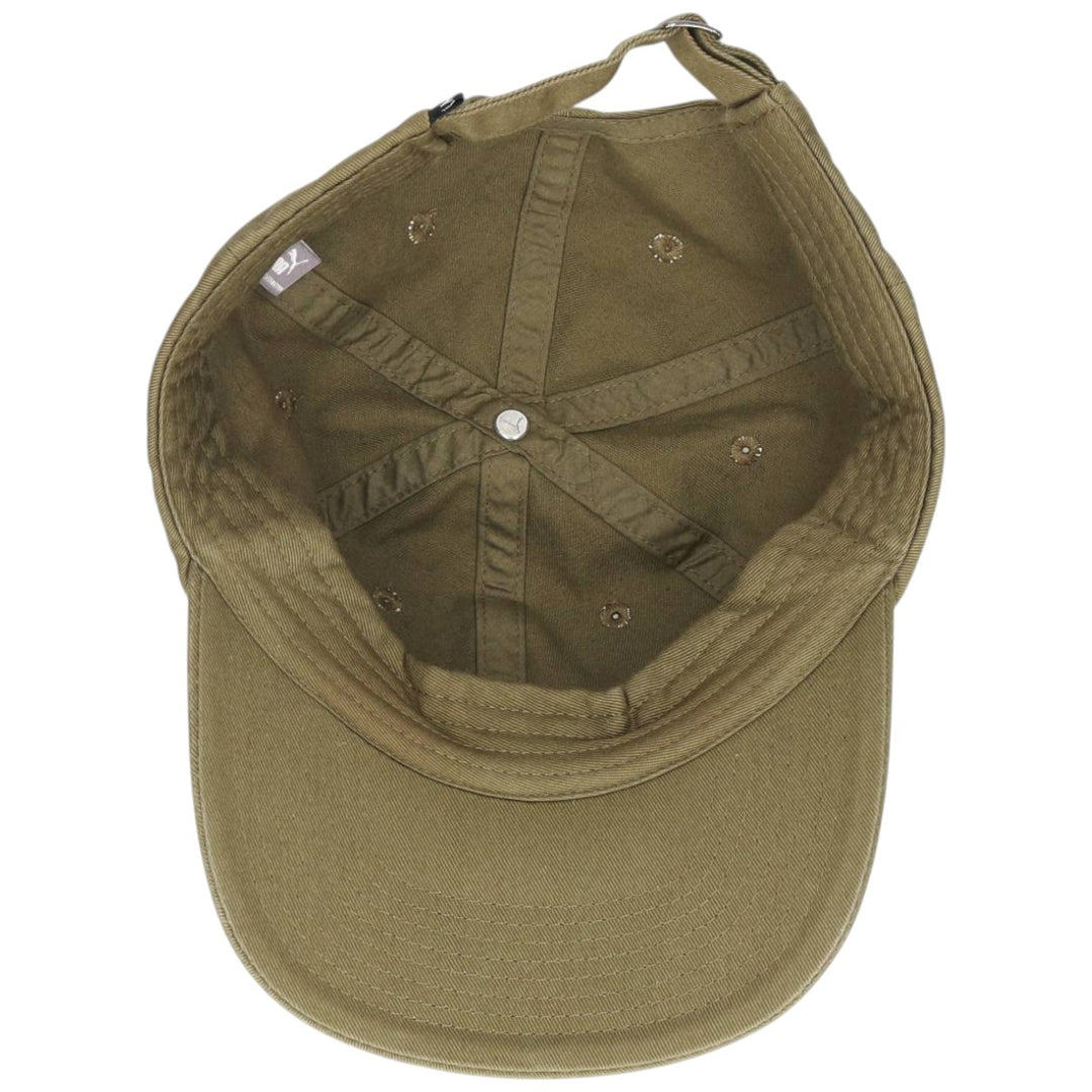 PUMA Baseball Cap 6 Panel Cap One Size Fits Most unclear Khaki type Vintage Second Hand
