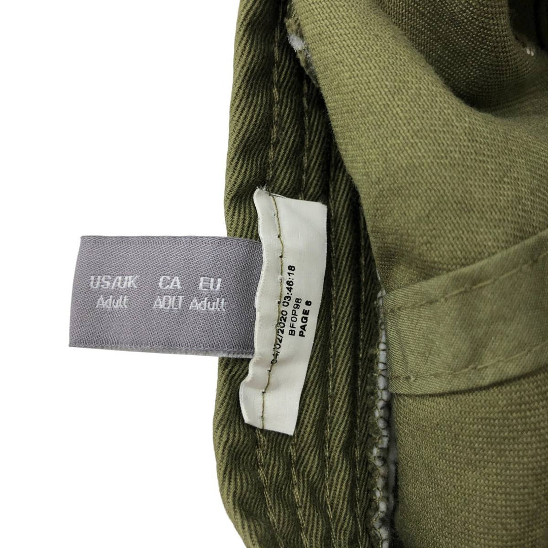 PUMA Baseball Cap 6 Panel Cap One Size Fits Most unclear Khaki type Vintage Second Hand