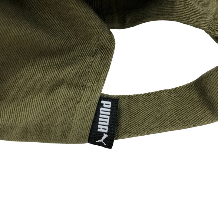PUMA Baseball Cap 6 Panel Cap One Size Fits Most unclear Khaki type Vintage Second Hand