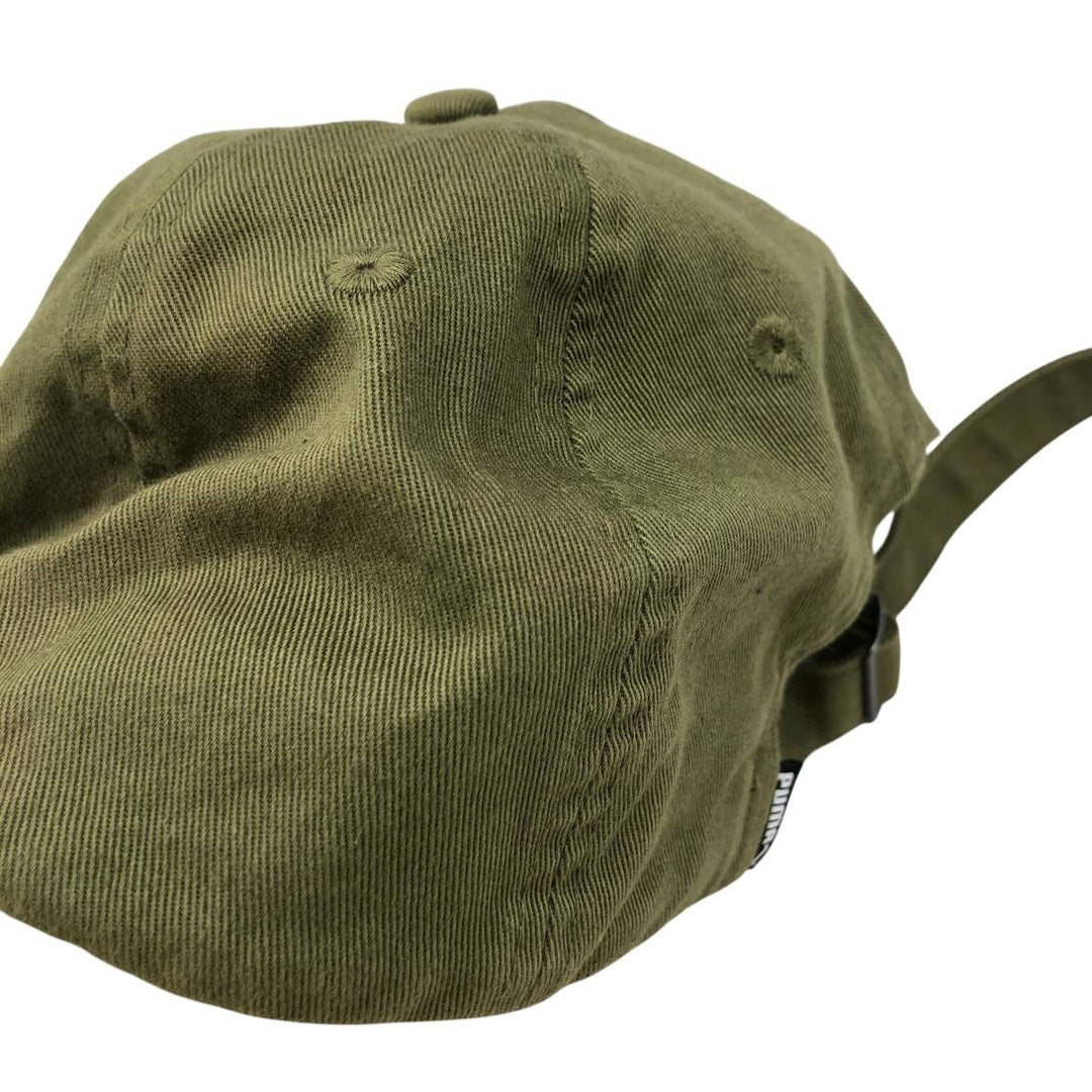 PUMA Baseball Cap 6 Panel Cap One Size Fits Most unclear Khaki type Vintage Second Hand
