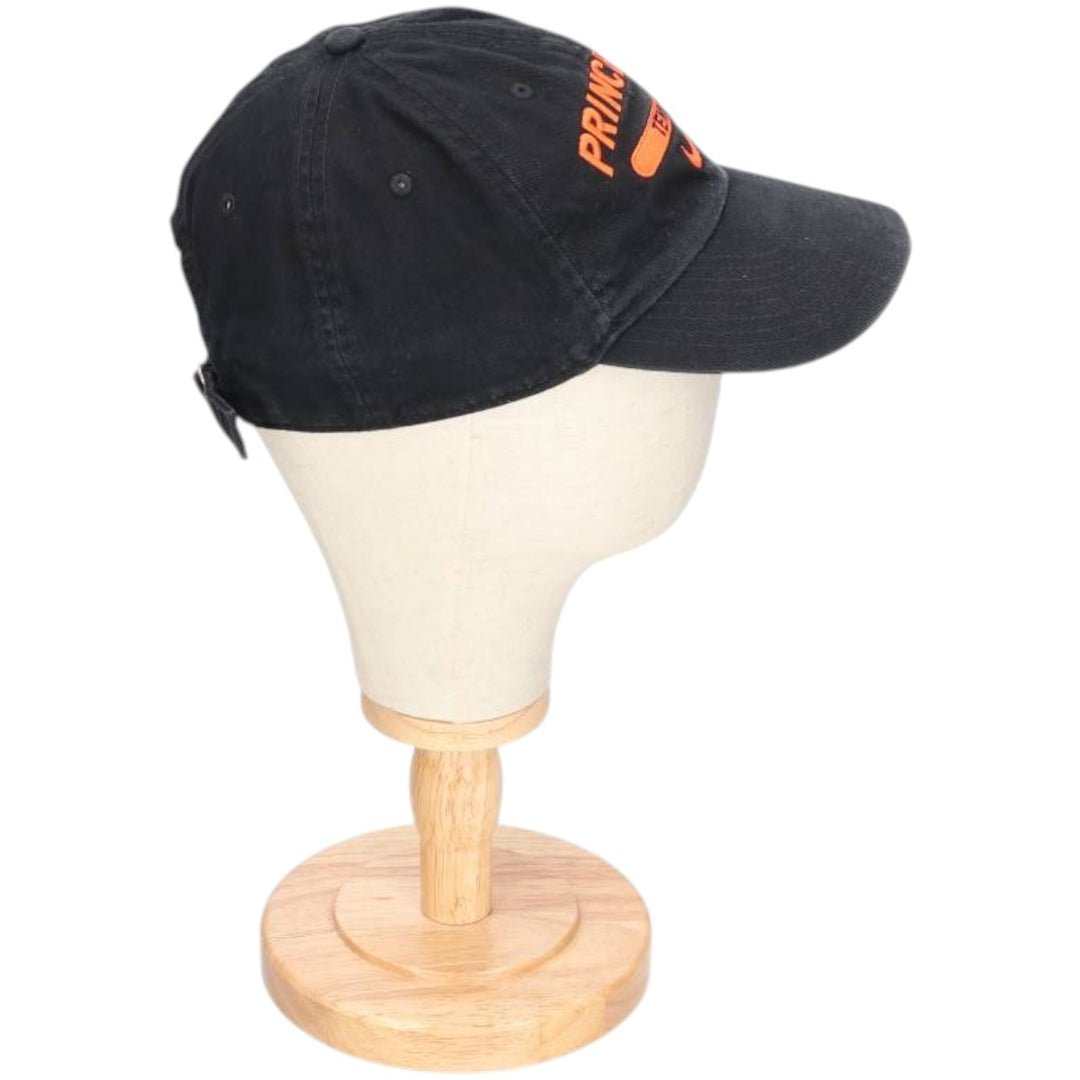 Nike College Baseball Cap, 6-Panel Cap, One Size Fits Most cotton black type Vintage Second Hand