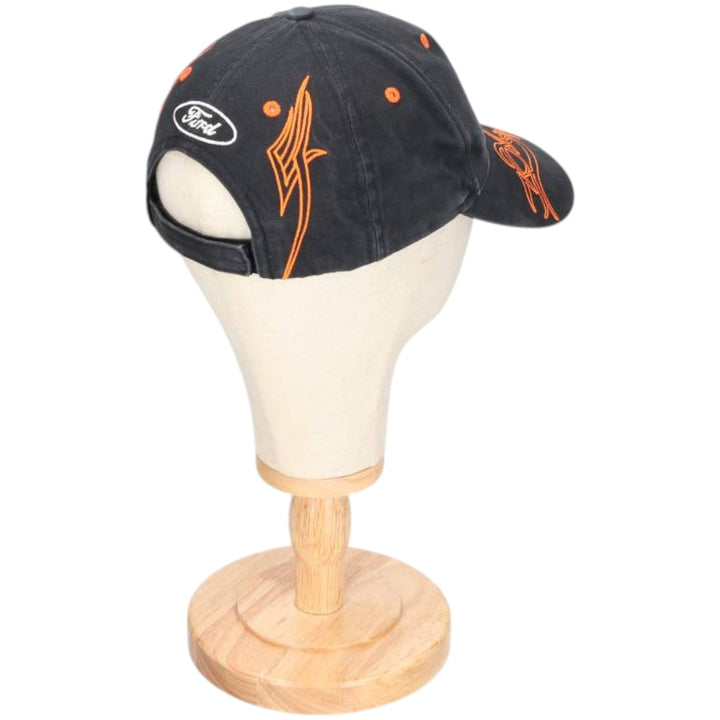 Harley-Davidson Baseball Cap Free Size unclear black type Vintage Second Hand