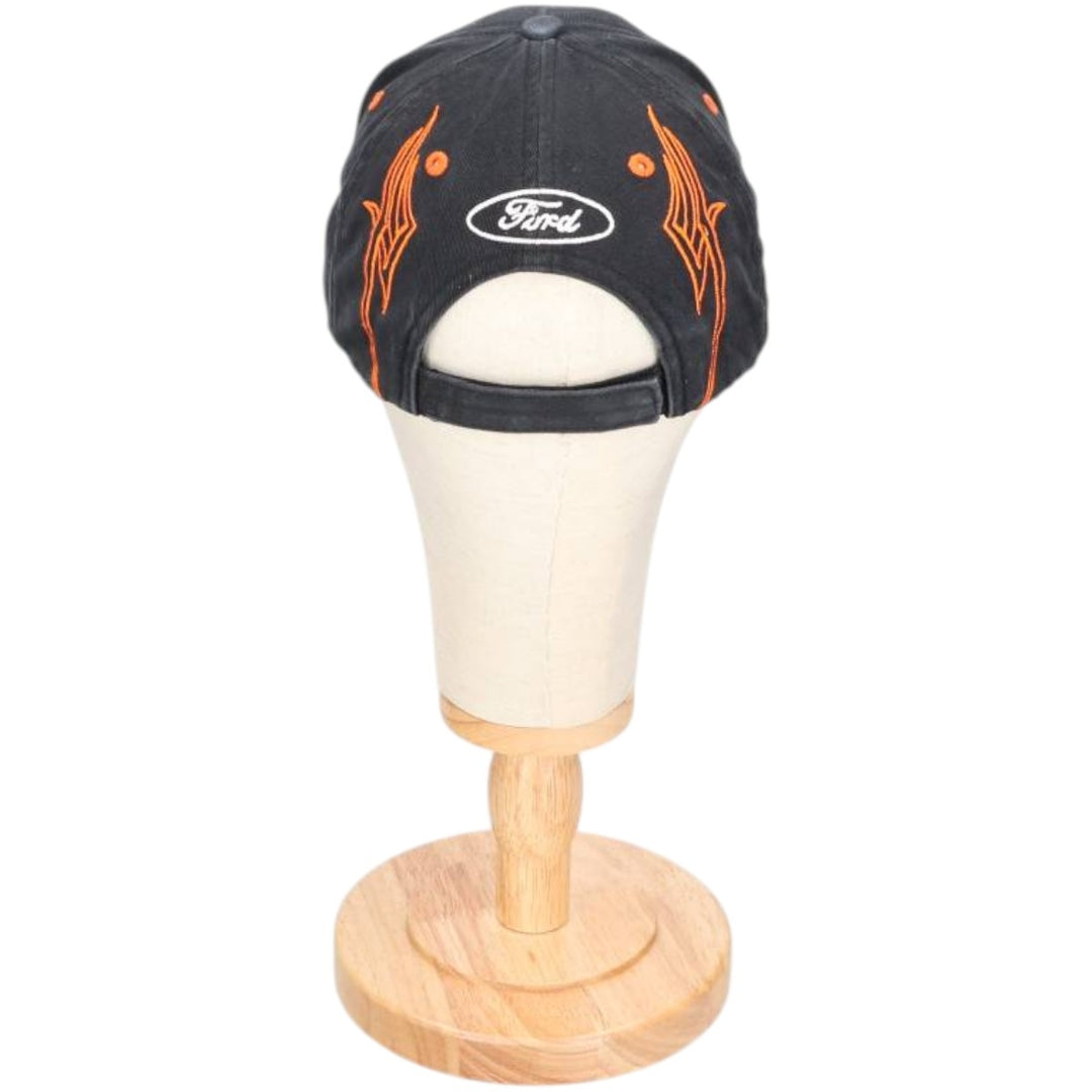 Harley-Davidson Baseball Cap Free Size unclear black type Vintage Second Hand