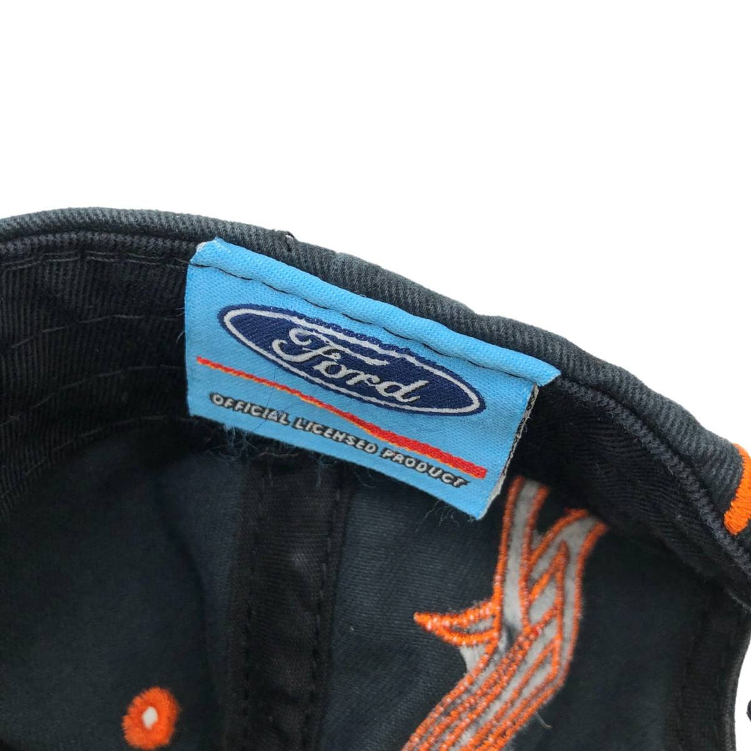 Harley-Davidson Baseball Cap Free Size unclear black type Vintage Second Hand