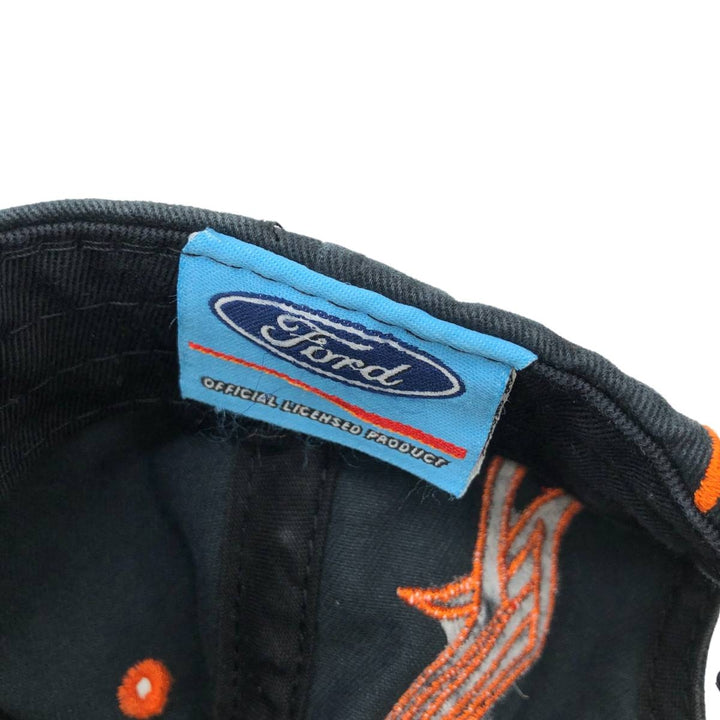 Harley-Davidson Baseball Cap Free Size unclear black type Vintage Second Hand