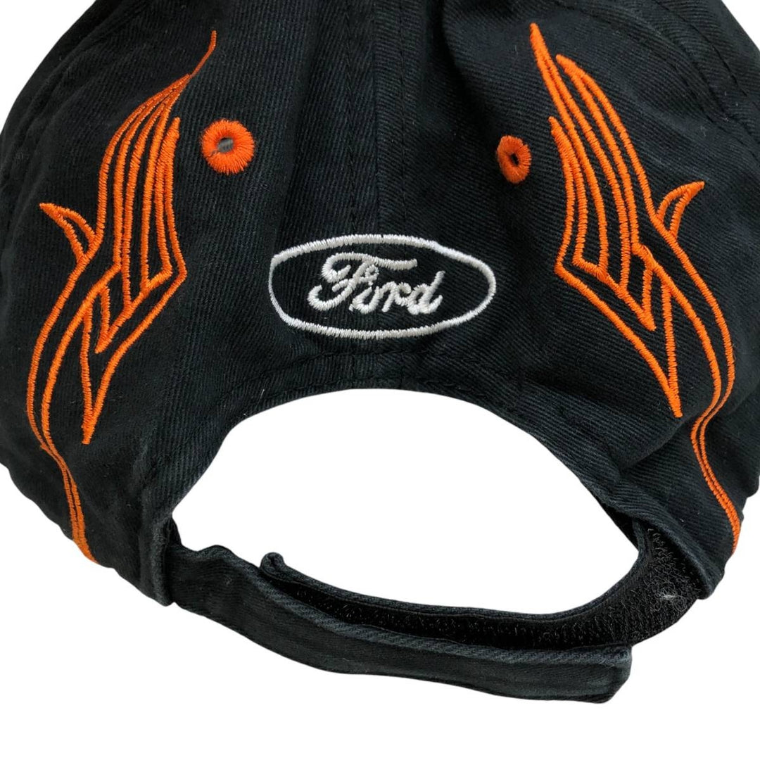 Harley-Davidson Baseball Cap Free Size unclear black type Vintage Second Hand