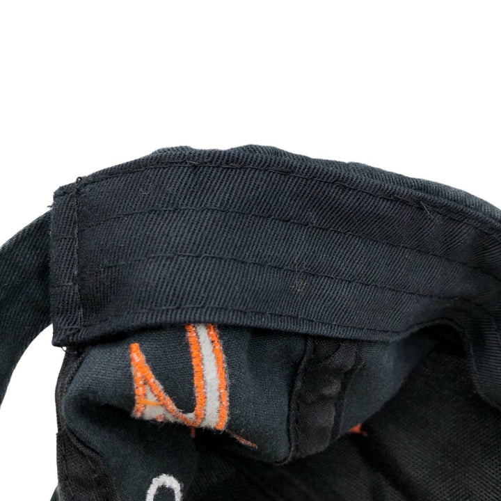 Harley-Davidson Baseball Cap Free Size unclear black type Vintage Second Hand