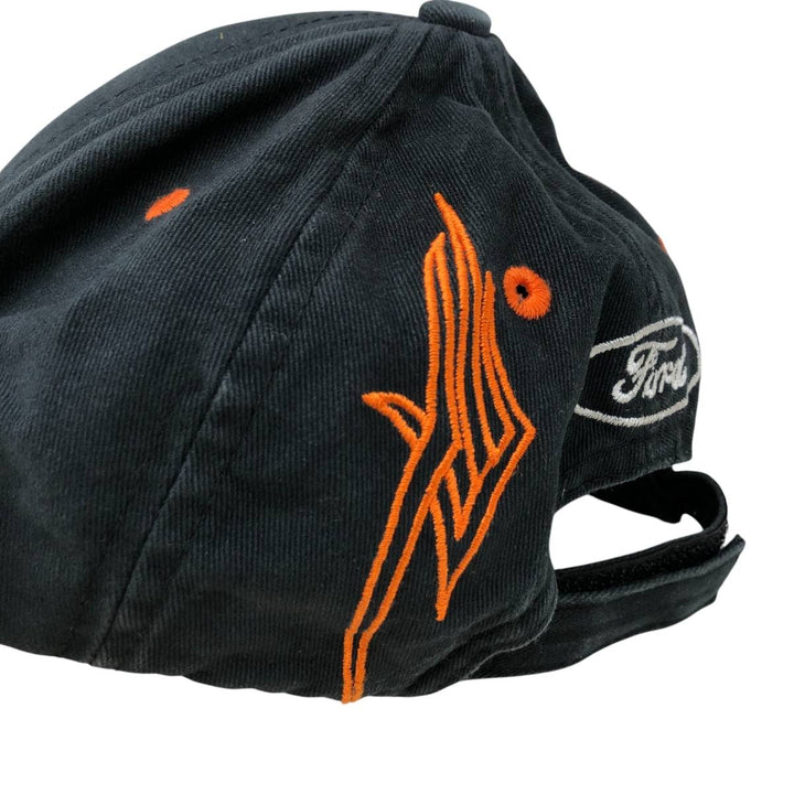 Harley-Davidson Baseball Cap Free Size unclear black type Vintage Second Hand