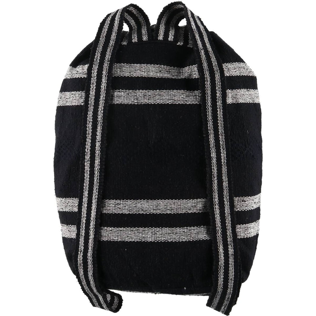 NFL DALLAS COWBOYS Dallas Cowboys Border Pattern Daypack Backpack unclear navy blue type Vintage Second Hand