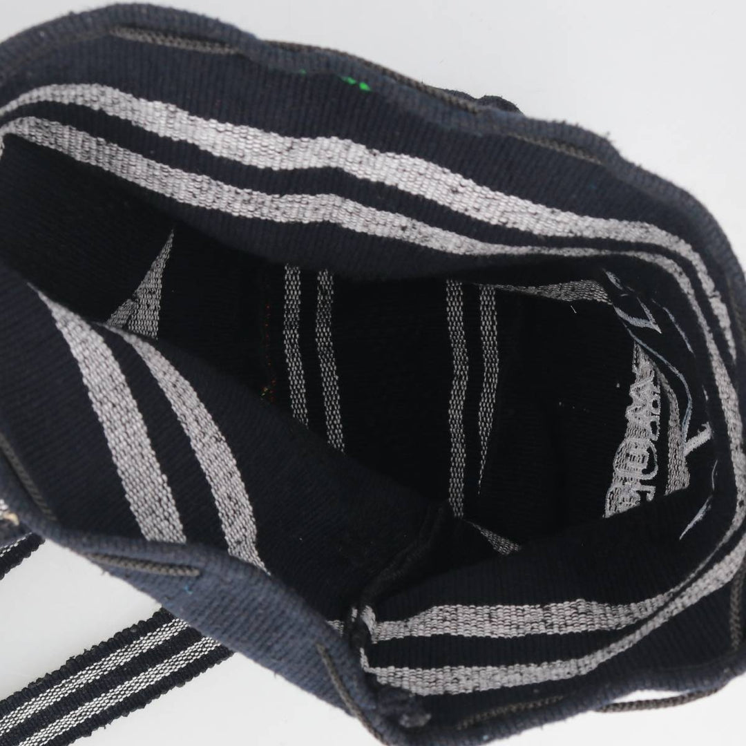 NFL DALLAS COWBOYS Dallas Cowboys Border Pattern Daypack Backpack unclear navy blue type Vintage Second Hand