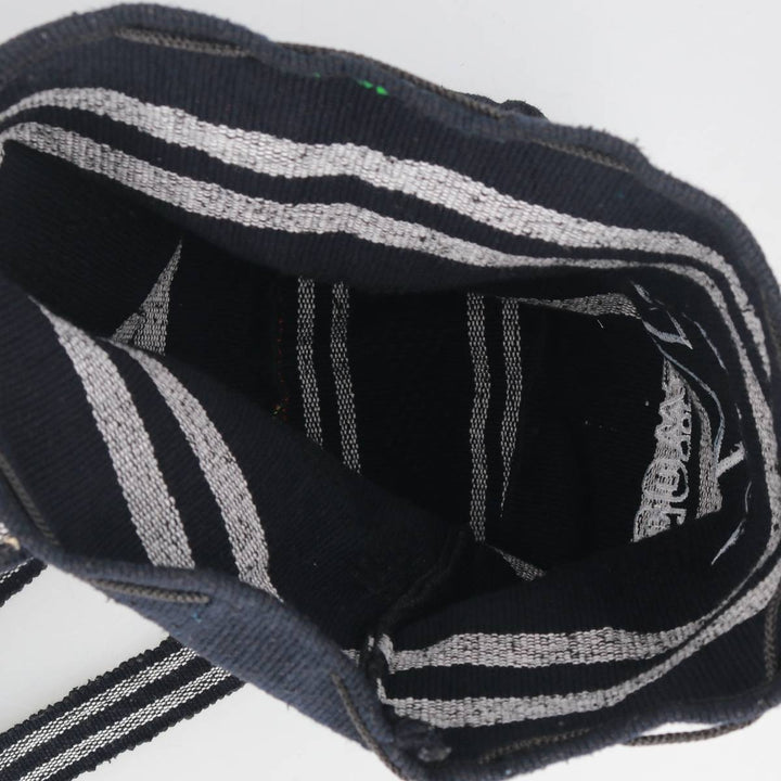 NFL DALLAS COWBOYS Dallas Cowboys Border Pattern Daypack Backpack unclear navy blue type Vintage Second Hand