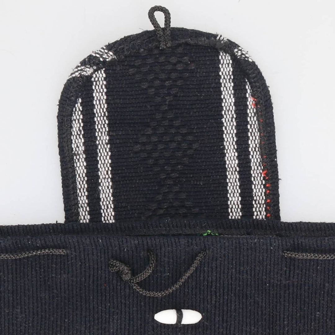 NFL DALLAS COWBOYS Dallas Cowboys Border Pattern Daypack Backpack unclear navy blue type Vintage Second Hand