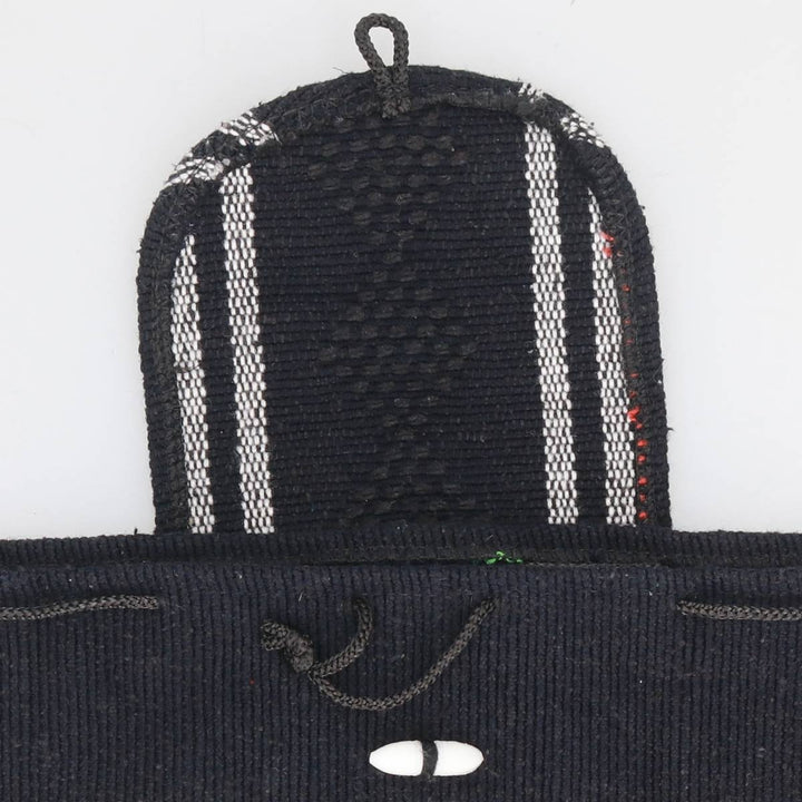 NFL DALLAS COWBOYS Dallas Cowboys Border Pattern Daypack Backpack unclear navy blue type Vintage Second Hand