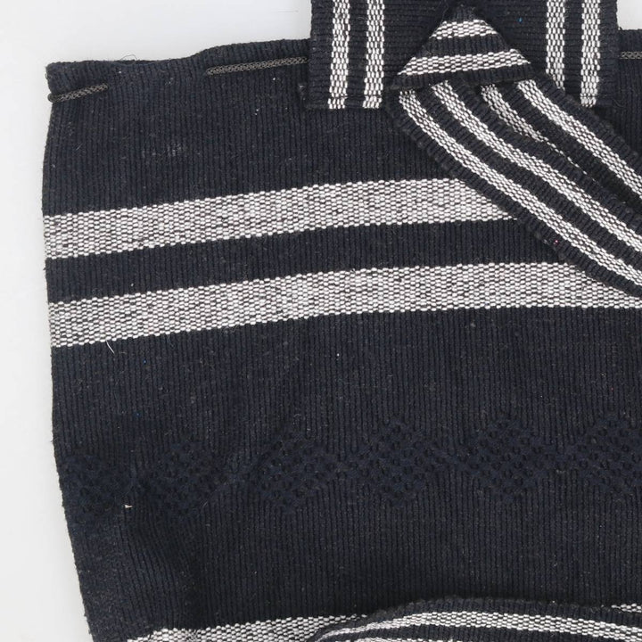 NFL DALLAS COWBOYS Dallas Cowboys Border Pattern Daypack Backpack unclear navy blue type Vintage Second Hand