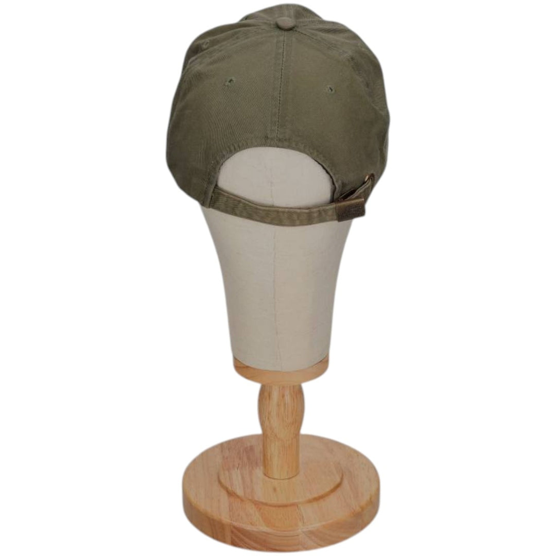 Vintage 90'S Planet Hollywood 6-Panel Baseball Cap, One Size Fits All unclear Khaki type Vintage Second Hand