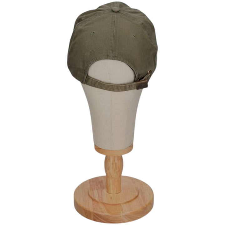 Vintage 90'S Planet Hollywood 6-Panel Baseball Cap, One Size Fits All unclear Khaki type Vintage Second Hand