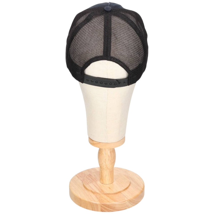 Calvin Klein Jeans Mesh Cap, Free Size cotton black type Vintage Second Hand