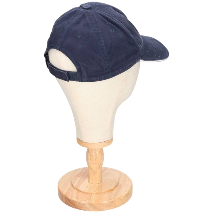 NO FEAR MLB NEW YORK YANKEES Baseball Cap, 6-Panel, One Size Fits Most cotton navy blue type Vintage Second Hand