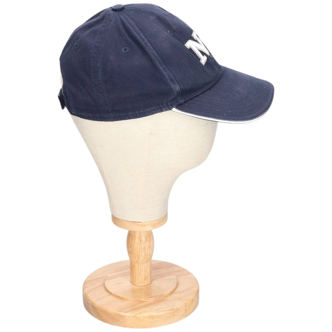 NO FEAR MLB NEW YORK YANKEES Baseball Cap, 6-Panel, One Size Fits Most cotton navy blue type Vintage Second Hand