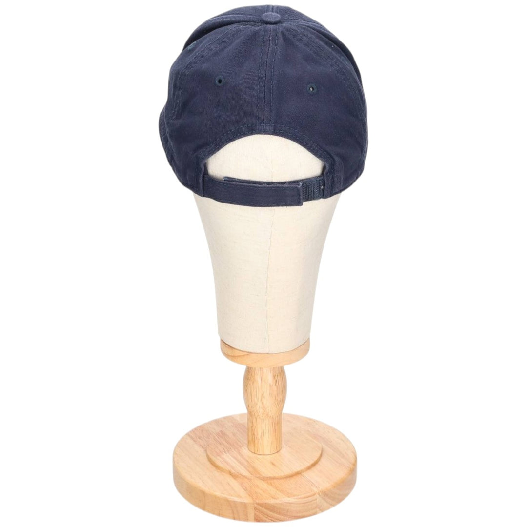 NO FEAR MLB NEW YORK YANKEES Baseball Cap, 6-Panel, One Size Fits Most cotton navy blue type Vintage Second Hand
