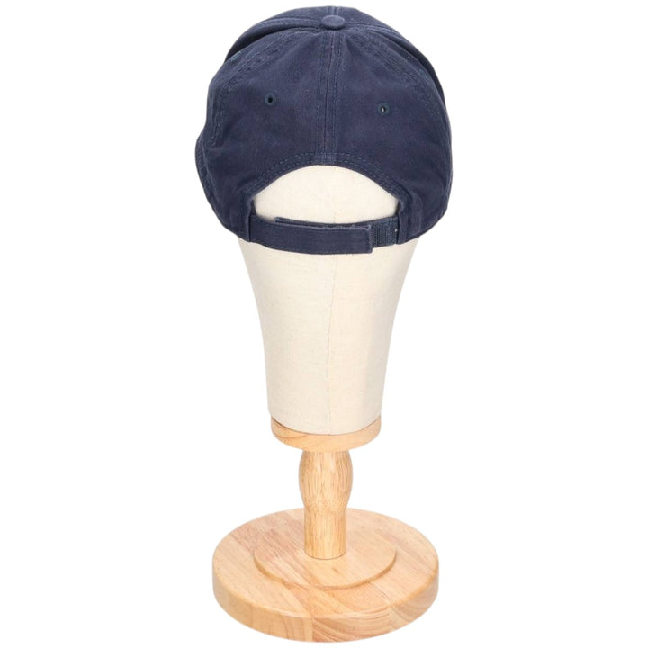 NO FEAR MLB NEW YORK YANKEES Baseball Cap, 6-Panel, One Size Fits Most cotton navy blue type Vintage Second Hand