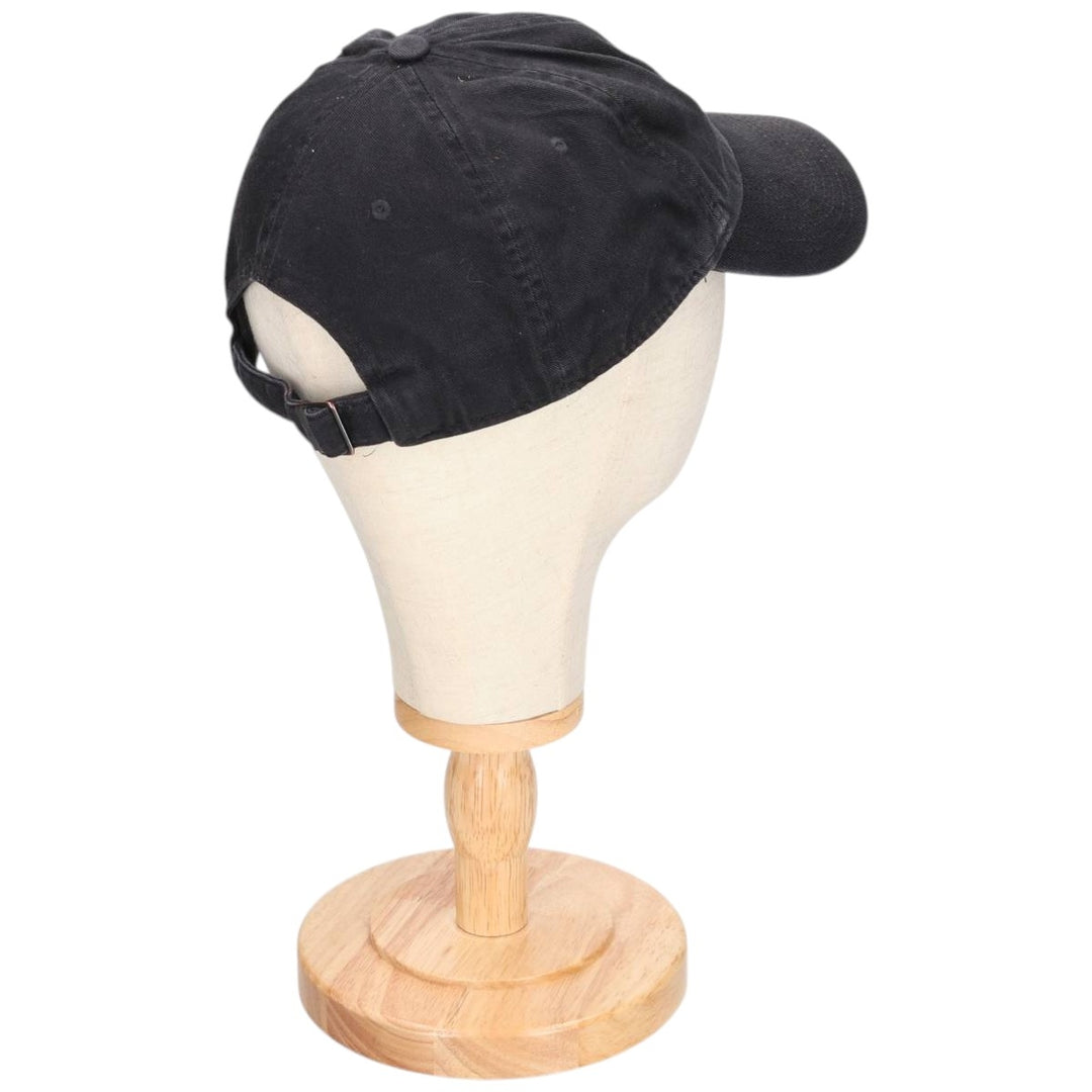 Nike Heritage 86 Baseball Cap (One Size Fits All) cotton black type Vintage Second Hand