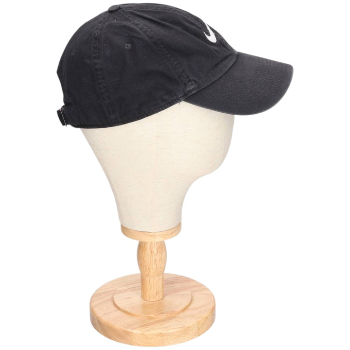 Nike Heritage 86 Baseball Cap (One Size Fits All) cotton black type Vintage Second Hand