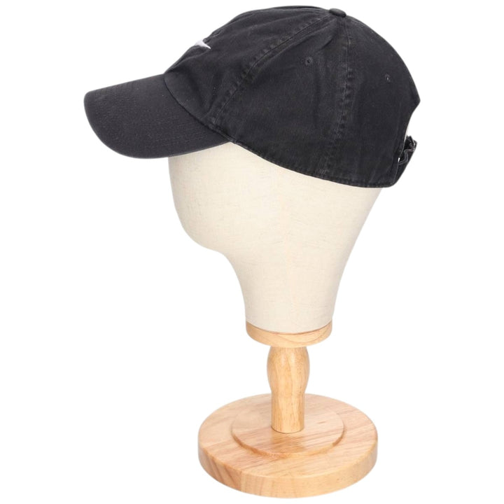 Nike Heritage 86 Baseball Cap (One Size Fits All) cotton black type Vintage Second Hand