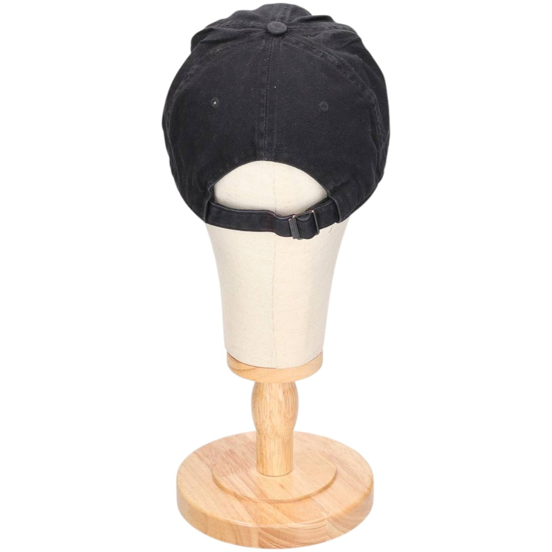 Nike Heritage 86 Baseball Cap (One Size Fits All) cotton black type Vintage Second Hand