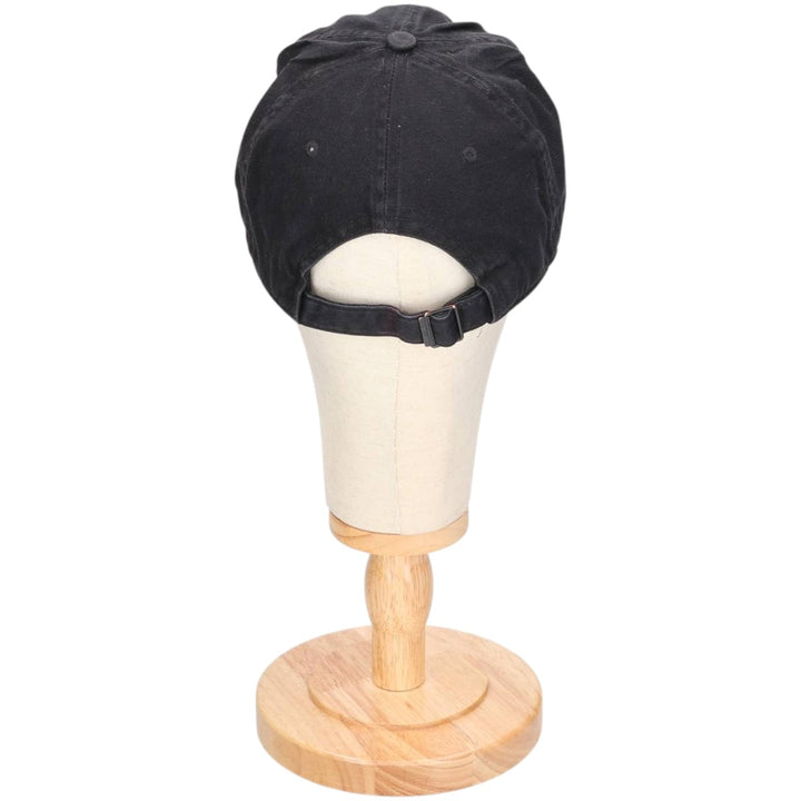 Nike Heritage 86 Baseball Cap (One Size Fits All) cotton black type Vintage Second Hand