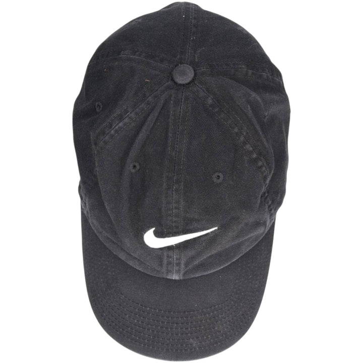 Nike Heritage 86 Baseball Cap (One Size Fits All) cotton black type Vintage Second Hand