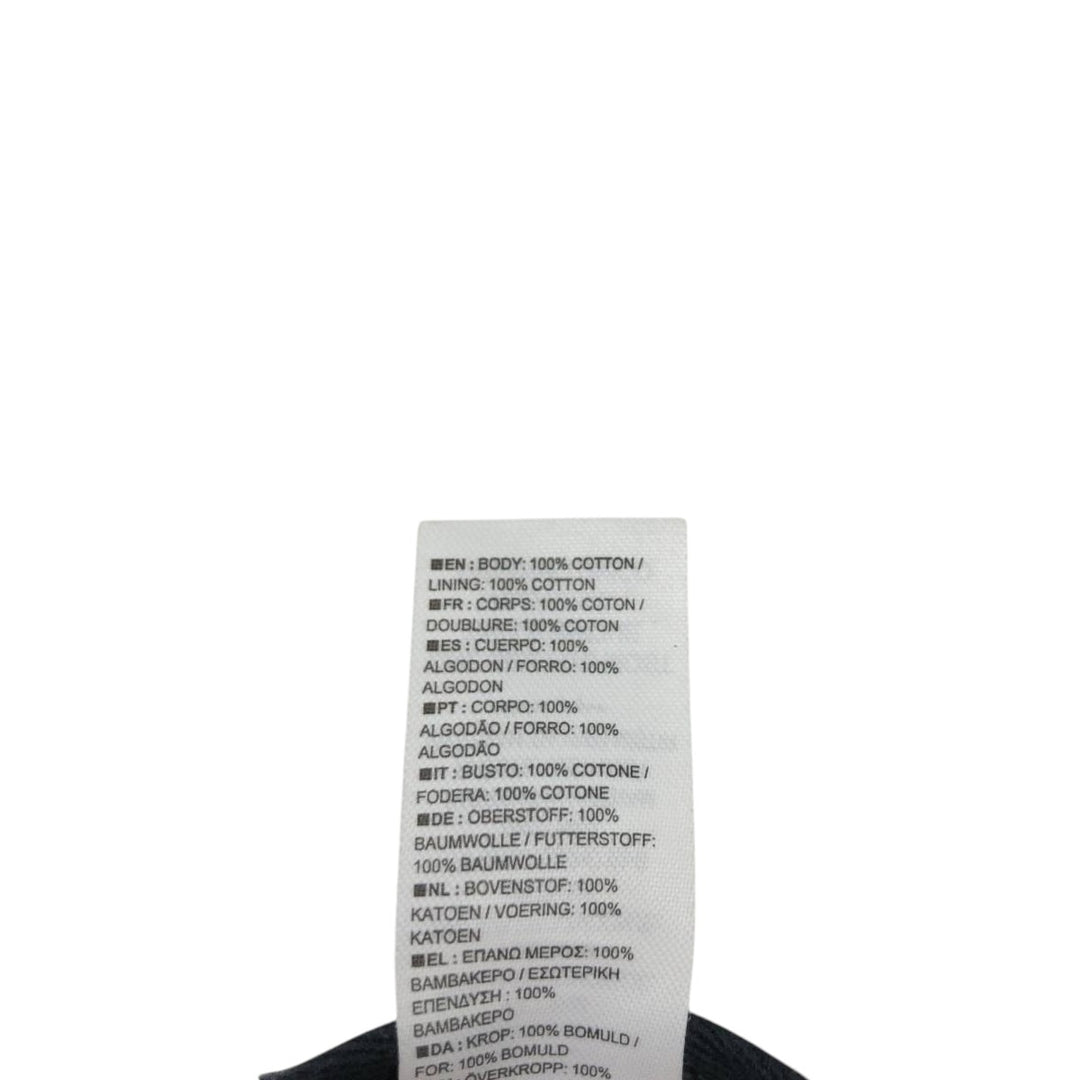 Nike Heritage 86 Baseball Cap (One Size Fits All) cotton black type Vintage Second Hand