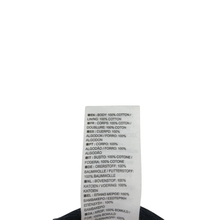 Nike Heritage 86 Baseball Cap (One Size Fits All) cotton black type Vintage Second Hand