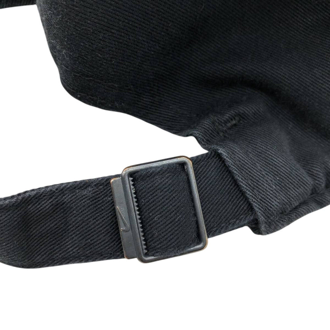 Nike Heritage 86 Baseball Cap (One Size Fits All) cotton black type Vintage Second Hand