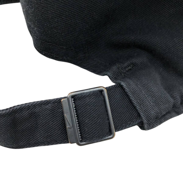 Nike Heritage 86 Baseball Cap (One Size Fits All) cotton black type Vintage Second Hand