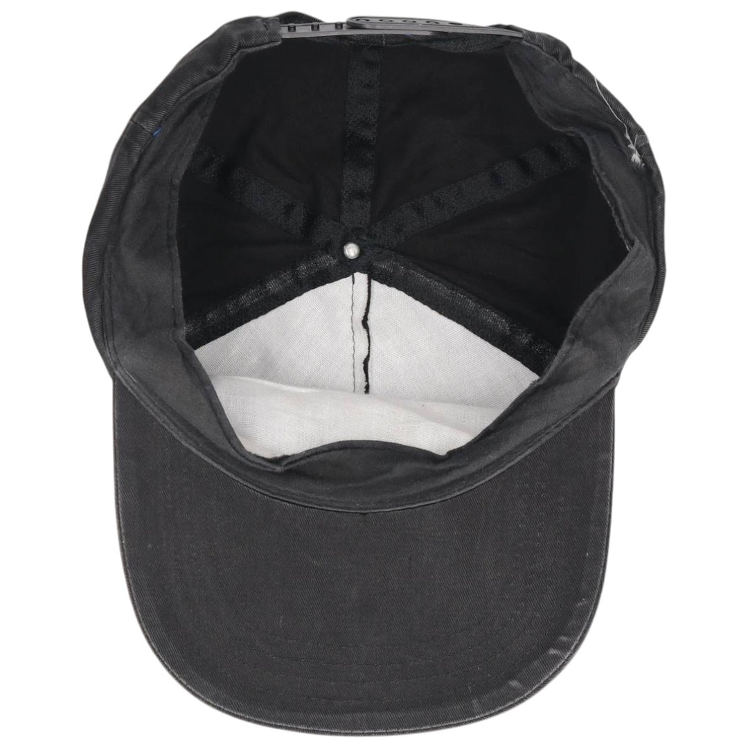Baseball cap, free size unclear black type Vintage Second Hand