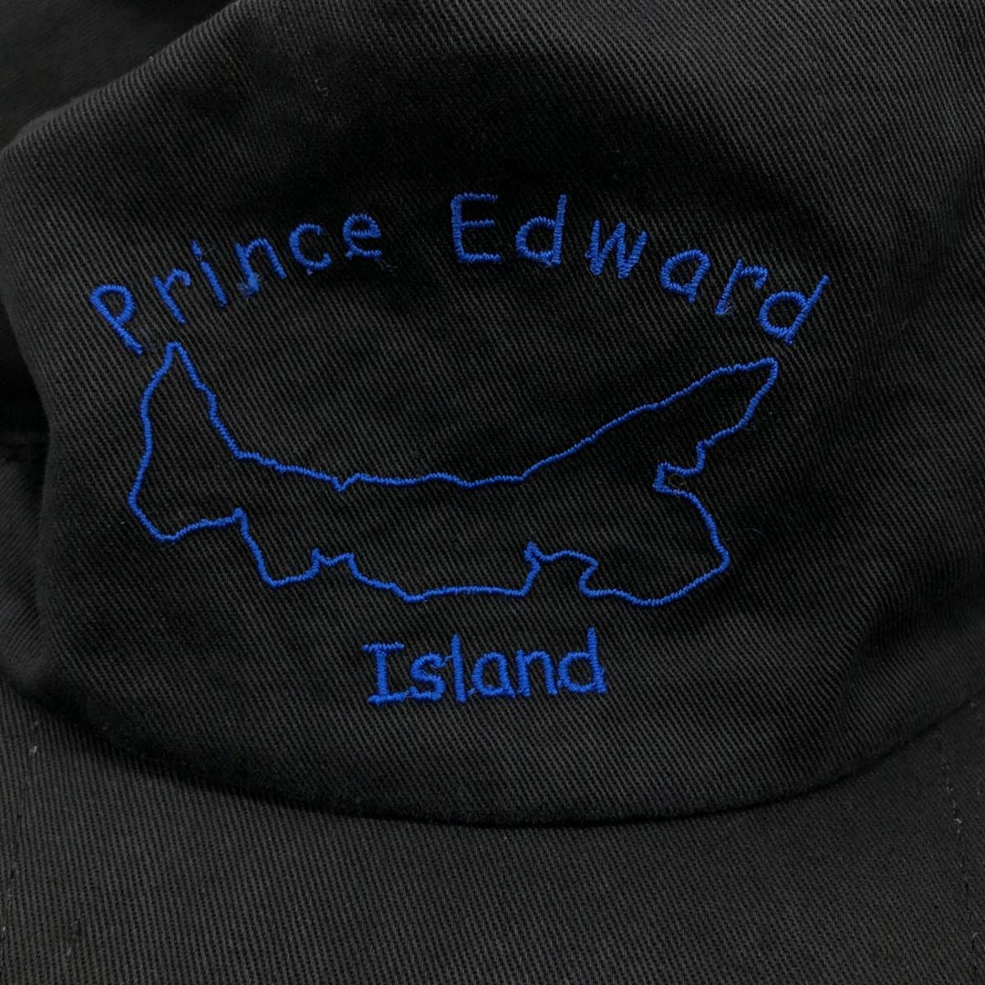 Baseball cap, free size unclear black type Vintage Second Hand