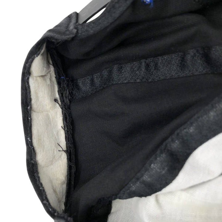 Baseball cap, free size unclear black type Vintage Second Hand