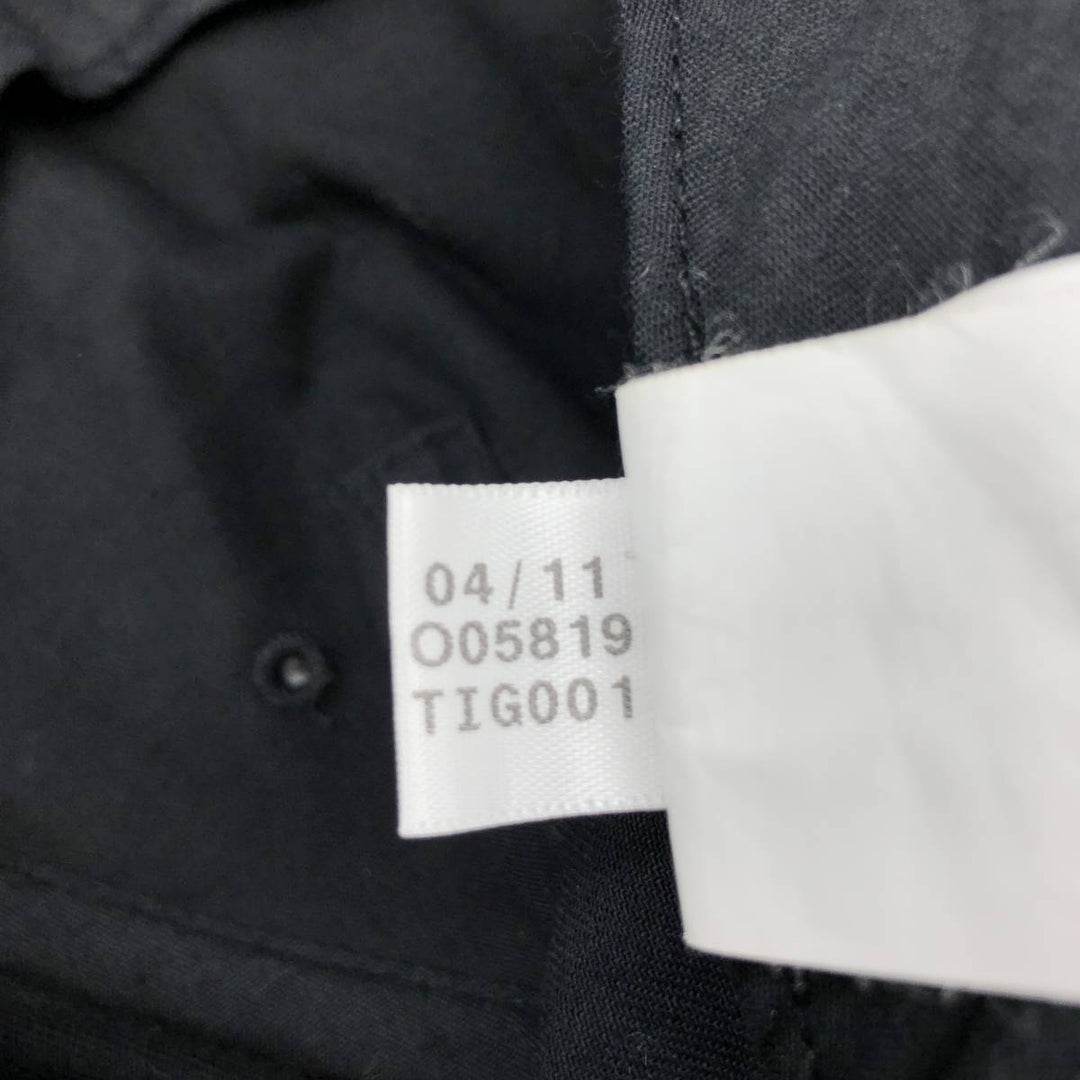 Adidas baseball cap, one size fits all cotton black type Vintage Second Hand