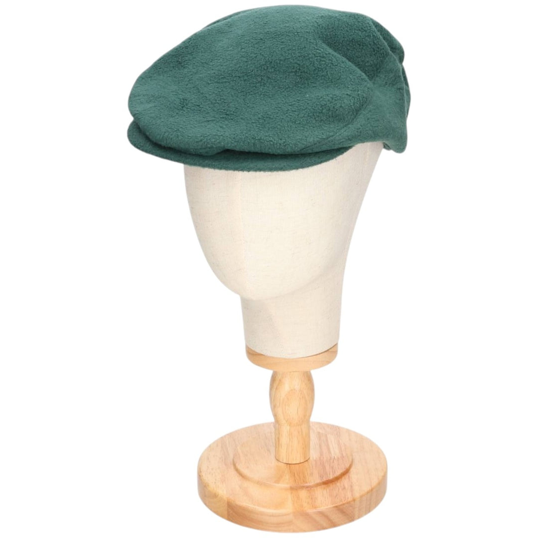 GAME DAY NFL GREEN BAY PACKERS Fleece Hunting Cap, One Size Fits Most polyester Green type dark green Vintage Second Hand