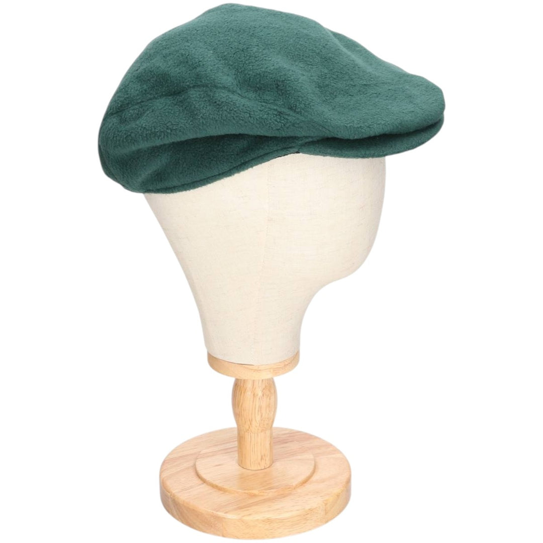 GAME DAY NFL GREEN BAY PACKERS Fleece Hunting Cap, One Size Fits Most polyester Green type dark green Vintage Second Hand