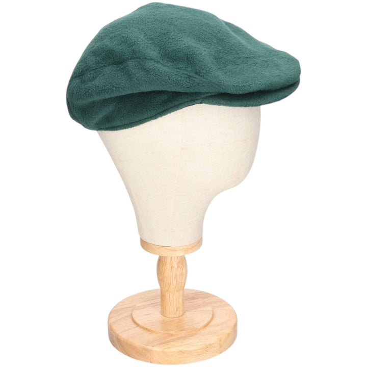 GAME DAY NFL GREEN BAY PACKERS Fleece Hunting Cap, One Size Fits Most polyester Green type dark green Vintage Second Hand