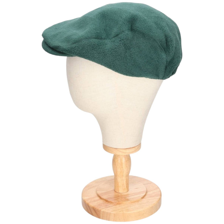 GAME DAY NFL GREEN BAY PACKERS Fleece Hunting Cap, One Size Fits Most polyester Green type dark green Vintage Second Hand