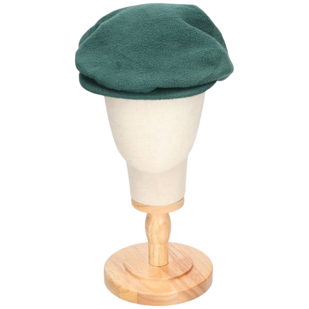 GAME DAY NFL GREEN BAY PACKERS Fleece Hunting Cap, One Size Fits Most polyester Green type dark green Vintage Second Hand