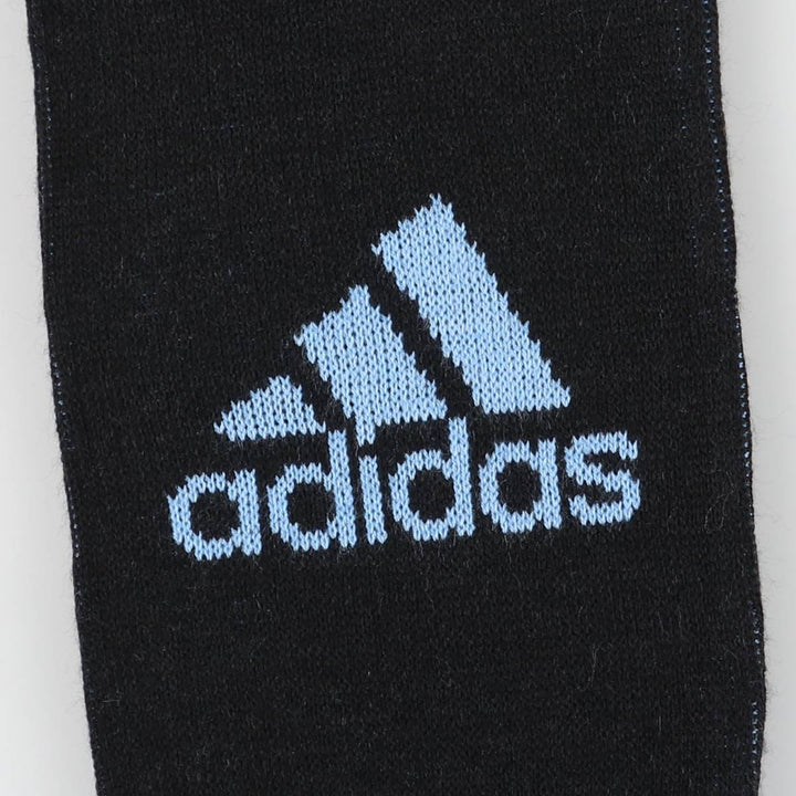 Adidas New Zealand Rugby Team Acrylic Scarf unclear black type Vintage Second Hand