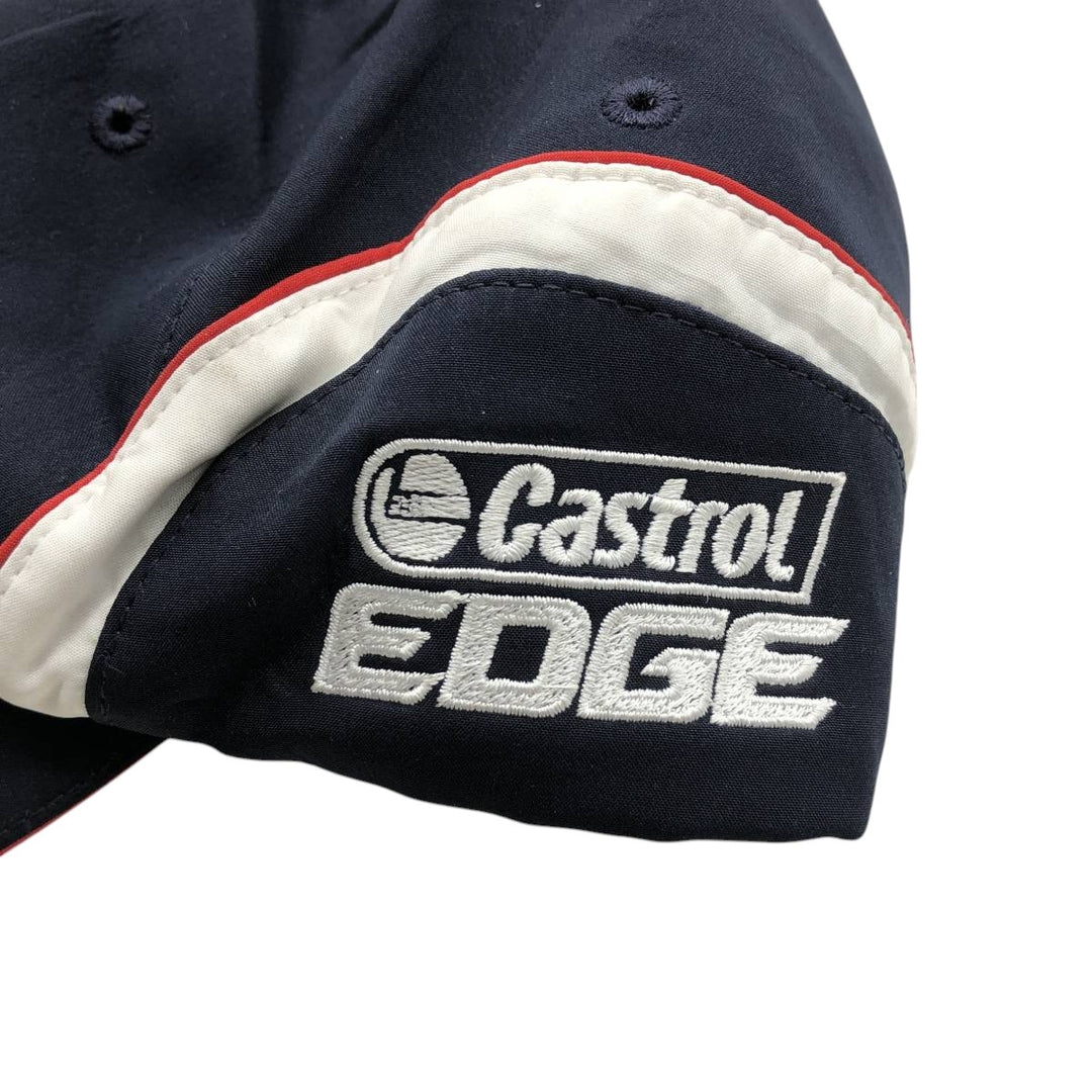 PUMA BMW MOTORSPORT Advertising Racing Cap (One Size Fits Most) cotton navy blue type Vintage Second Hand